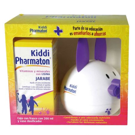 Alcancias promocioanles Kiddi