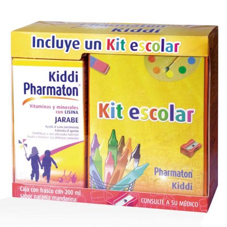 Promocional Kit Kiddi