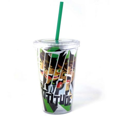 Vaso promocional Ben10